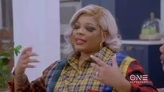 Syleena Johnson Shares Her Journey | The One