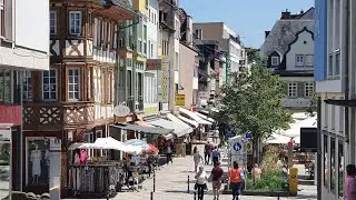 A sneak peek of Bad Kreuznach , Germany 🇩🇪