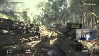 Dirty L115 19 Kill Streak FFA