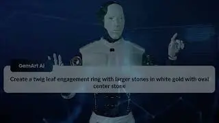 Design Your Dream Jewelry With GemArt AI at Star Gems