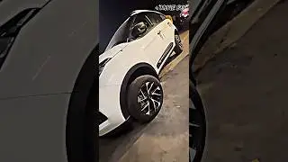TATA NEXON WHEELS 16 EXOTIC ALLOY WHEEL FITTED.Tigor#neo#trend#tata#shorts #nexon #nexoncar#viral