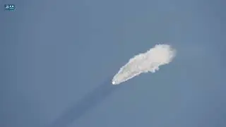 China launches satellites for satellite internet via Long March 5B rocket