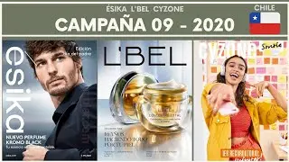 ✅Cat&aacute;logos &Eacute;SIKA L'BEL CYZONE - Campa&ntilde;a 09/2020 Chile  🇨🇱  | Link en la descripci&oacute;n &darr;&darr;