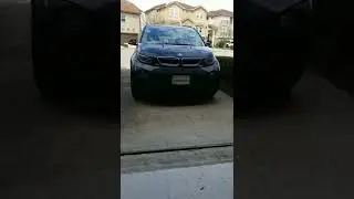 bmw i3 died. NOW BACK TO LIFE!!