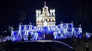 Goan Reporter:::Our Lady of the Immaculate Conception Church, Panjim.