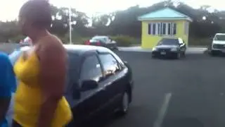 Cannonball run segment 2 Nassau, Bahamas