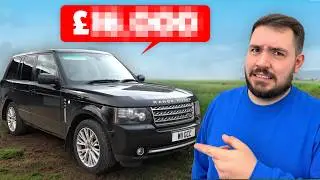 This Is The Real Cost Of Owning A Cheap Range Rover