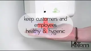Alpine Industries Automatic Hands-free Sanitizer/soap Dispenser (874-430S)