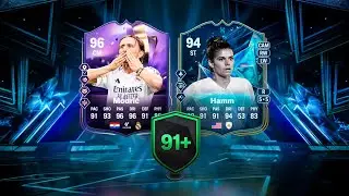 Modric EOAE puede ser el MEJOR SBC de TOTS!!!