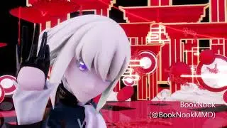 [PROMARE MMD] Lio Rivers in the Desert | 60fps 1080p