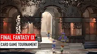 Final Fantasy IX - Winning the Card Game Tournament