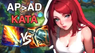 AP OR AD KATARINA?