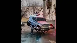 Cybermonarchy !! Robots 2022 #robot #technology