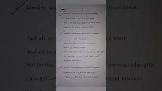 BA eng hons,British Romantic Literature, sem-4, question paper,May2023 #exam #shorts #ug #viral #du