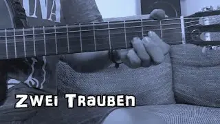 Zwei Trauben - Götz Widmann cover