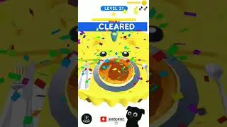 ASMR Breakfast Relaxing Games #shorts #food #funny #asmrgame #gameplay #walkthrough #pubgzentamizha