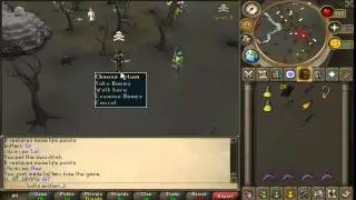 Runescape Range2h Pking commentary