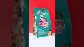 ASMR Squishmallows Mystery Squad SATISFYING Unbox #asmr #squishmallows #plush #squishy #satisfying