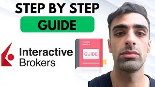 Как открыть счет в Interactive Brokers (менее 3 минут)
