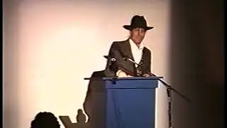 David Abram (November 13, 1996)