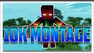 MCPE Block Clutch Montage (10k Special)