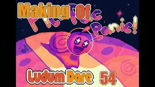 Making of Pik-Pak Panic! - Ludum Dare 54 Devlog