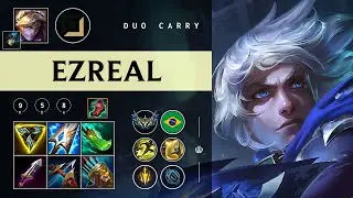 Ezreal ADC vs Xayah - BR Challenger Patch 26.01