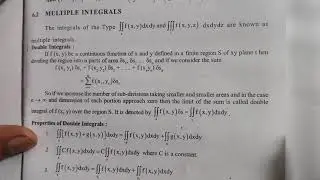 Vector Integration Part-2