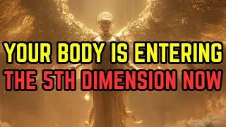 Chosen One, Your Body Is Shifting Into the 5th Dimension — These Signs Can’t Be Ignored