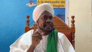 🕌 Dr Cheickh Khalid SANA – L'importance d’avoir un bon comportement en Islam 🌟