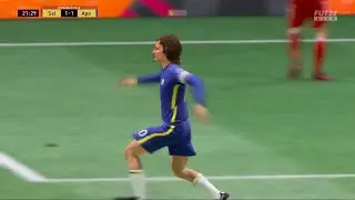 FIFA 22: JOHAN CRUYFF 91 MID ICON REVIEW