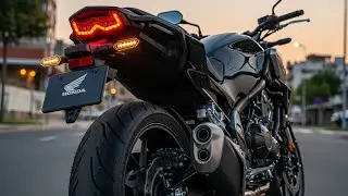 Nowa Honda CB 400 2026 / Pełna recenzja, specyfikacja, osiągi w końcu w sprzedaży!