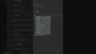 EVERYTHING is an Object in Python #shorts