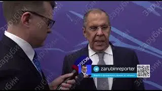 Lavrov Threatens Over &ldquo;Red Lines&rdquo; in Ukraine #feeds #fyp