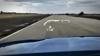 Конфигурирование проекционного дисплея BMW M | Видеоруководство