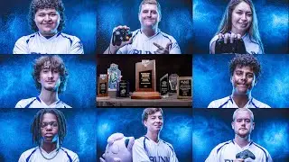 Game On! Welcome to Blinn College Esports