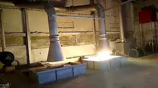 zinc oxide plant