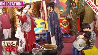 Dhaakad Beera | Bhanwari Devi Ne Jada Vikram Ko Thappad, Bachaya Samrat, Kishmish | On Location