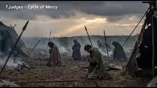 7. Judges &ndash; Cycle of Mercy | Gospel Music Series Vol. 7