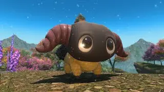 [FFXIV] Yan Mount