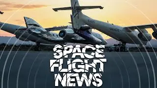 #210 - First Commercial Flight of SpaceShipTwo