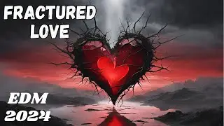 Fractured Love | Emotional EDM | Heartfelt Melodies and Memories