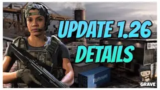 Modern Warfare Update 1.26 Details