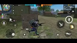 Freefire cs rank || 2026 new updates all round ZZZ 4vs4 full gaming video #freefireclips 