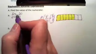Fraction Review Q 4 Equivalent Fractions