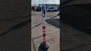 Indicator mobil 12kg Ocolire Stanga