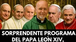 😱&iexcl;Consistorio! Papa Leon XIV quiere hacer una relectura del Vaticano II: 🕊️&iquest;Es eso posible?🤷&zwj;♂️