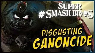 Disgusting Ganoncide! | #SmashBros Combos & Highlights 36 (Smash 4 Wii U)