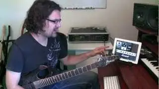 IK Multimedia Amplitube Slash Review