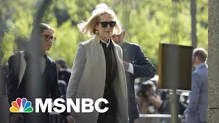 Fmr. Prosecutor: Trump faces ‘tough odds’ in civil rape trial